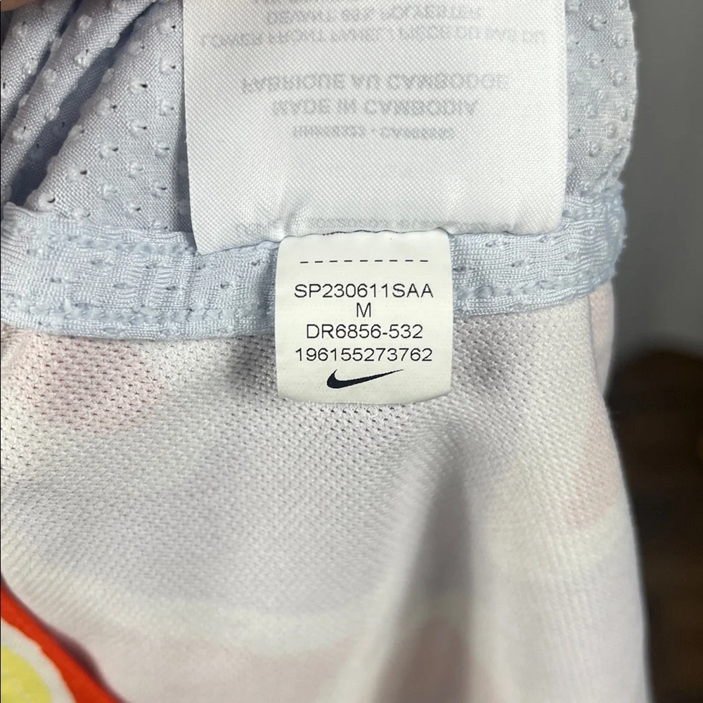 Nike Court Dri‎ Fit Slam Tight Fit Tank Top.